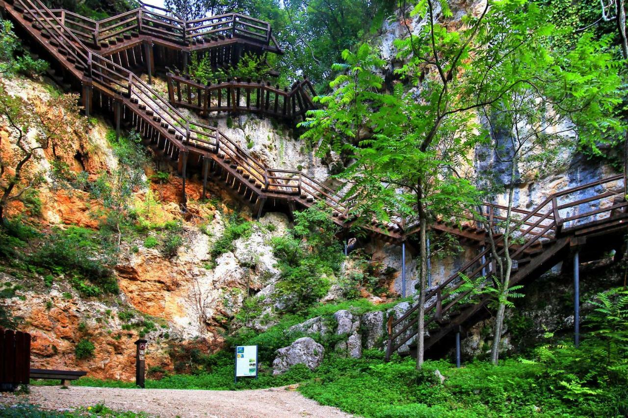 Holiday House Ana Скрадин Экстерьер фото